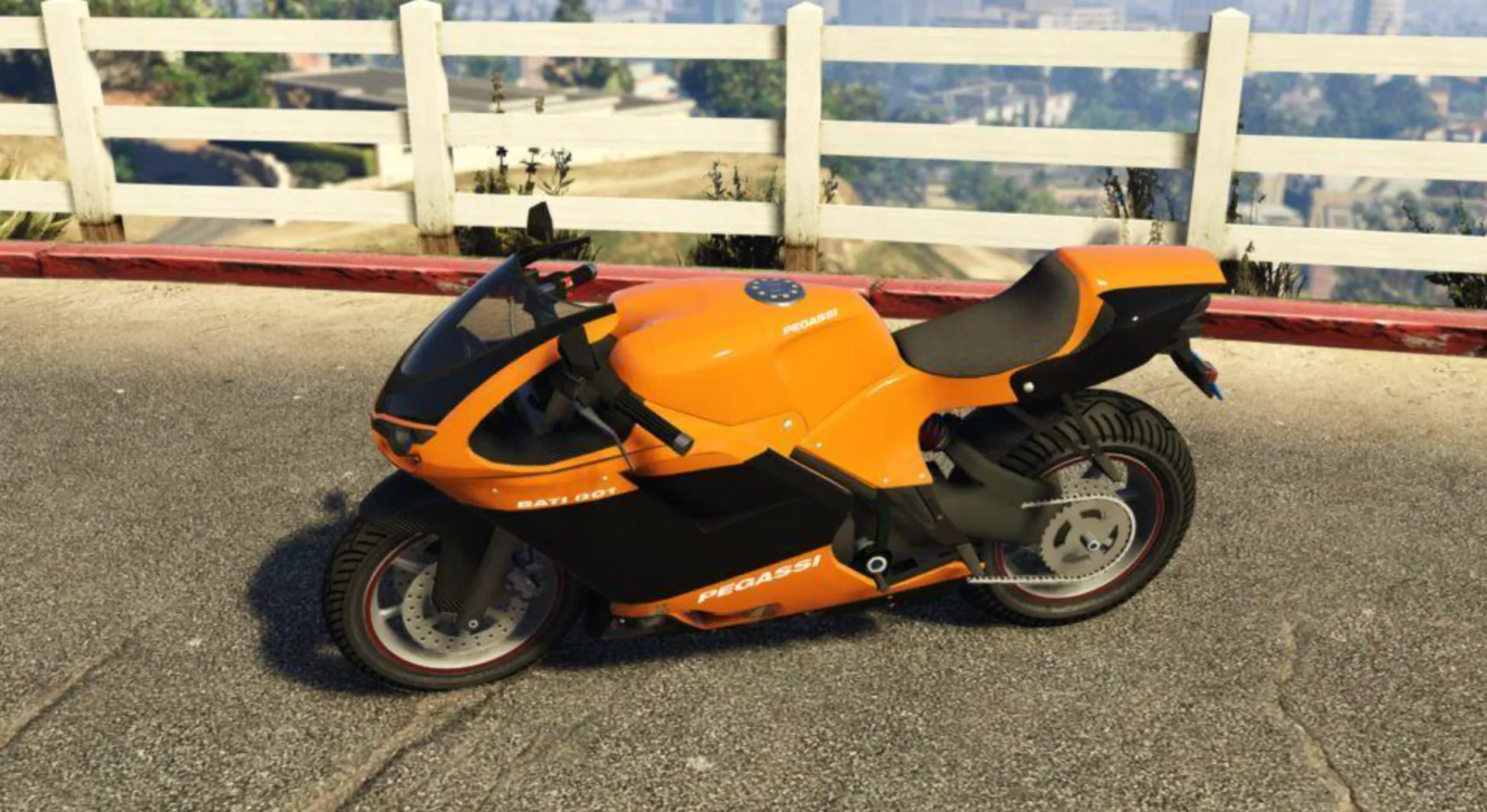 Bati 801 gta